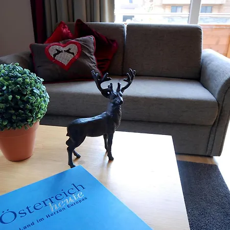 Appartement Hochwertige In Matrei in Osttirol